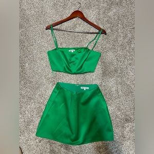 Two piece reformation